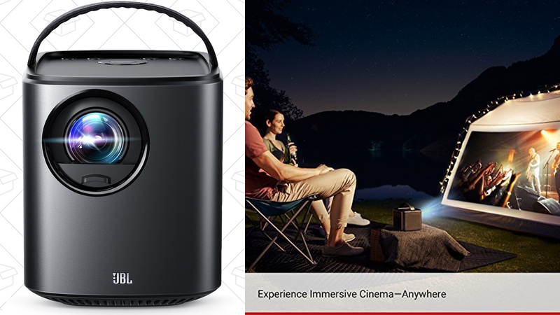 Nebula Mars Projector, $449